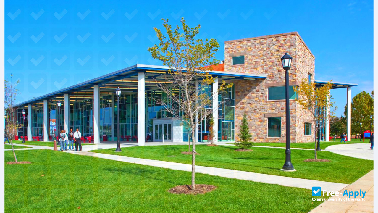 Delaware State University photo #5
