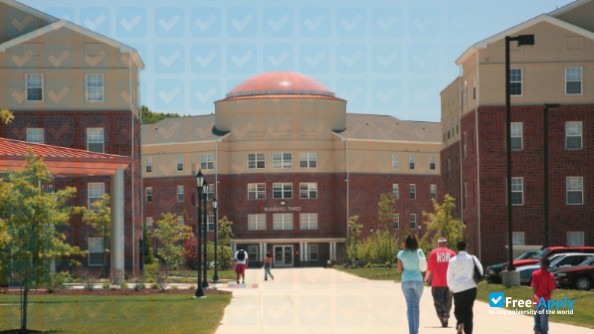Delaware State University photo #6