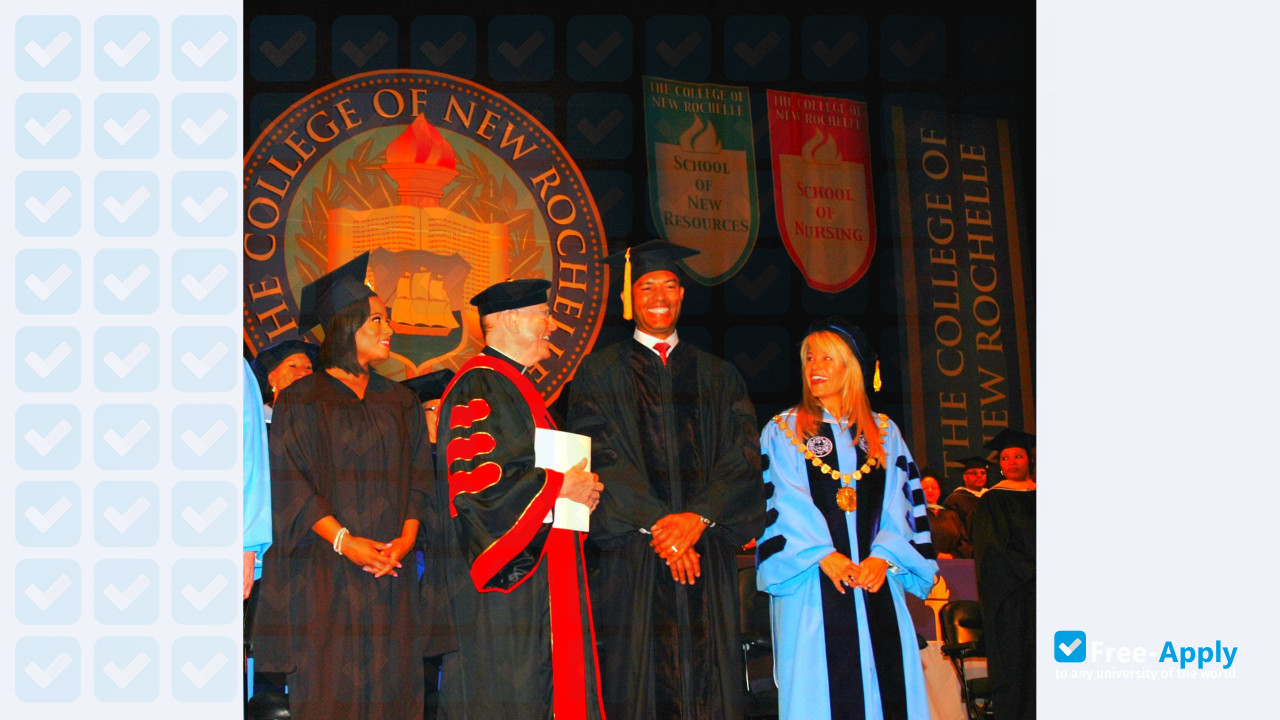 College of New Rochelle photo #6