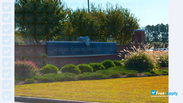 Coastal Carolina Community College фотография №5