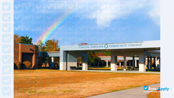 Photo de l’Coastal Carolina Community College #2