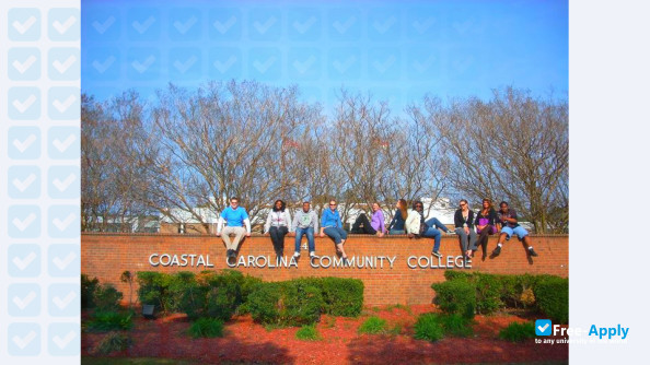 Фотография Coastal Carolina Community College