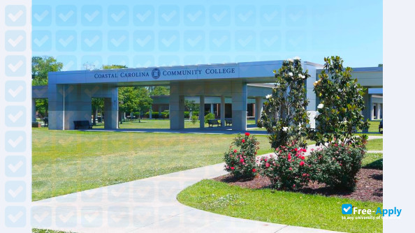 Coastal Carolina Community College фотография №9