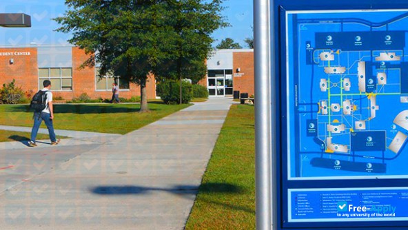 Coastal Carolina Community College фотография №1