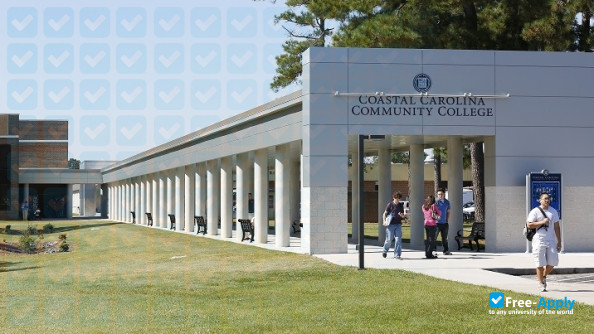 Coastal Carolina Community College фотография №11