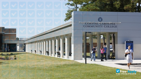 Photo de l’Coastal Carolina Community College #1