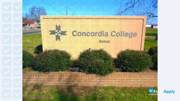 Photo de l’Concordia College Alabama