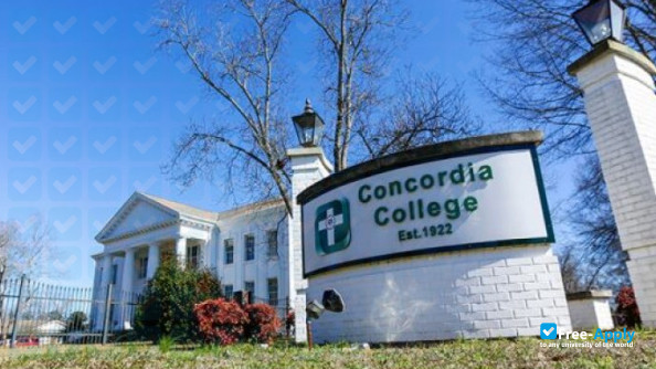 Concordia College Alabama фотография №9