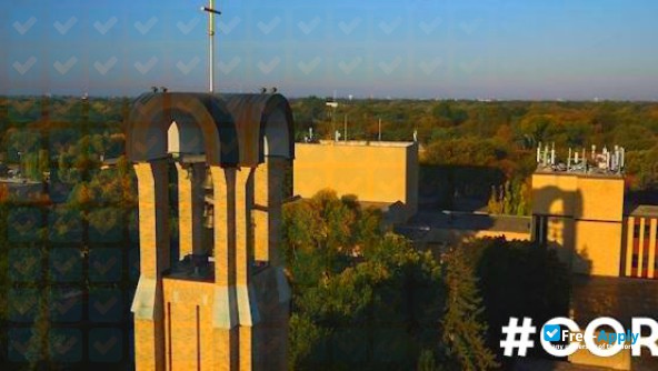 Concordia College фотография №18
