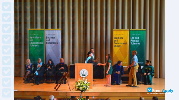 Foto de la Delaware Valley University #13