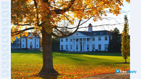 Foto de la Delaware Valley University #9