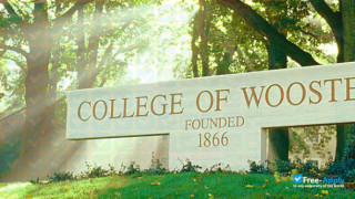 The College of Wooster vignette #6