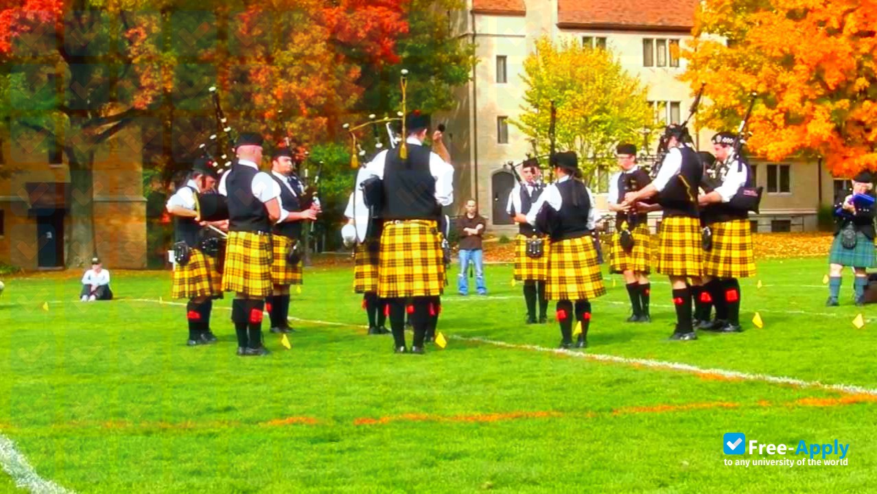 The College of Wooster photo