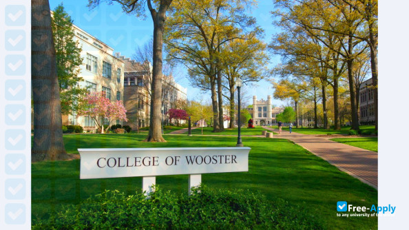 Photo de l’The College of Wooster #6