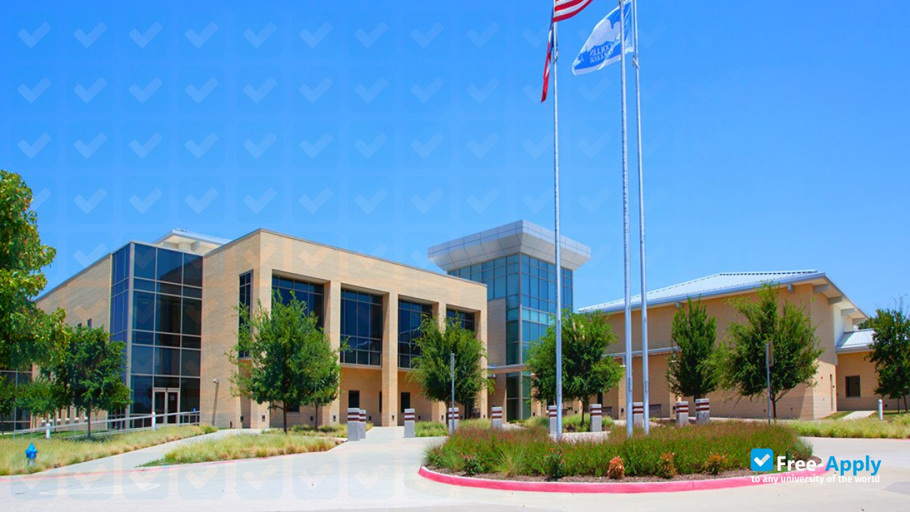 Collin College photo #2