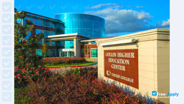 Photo de l’Collin College