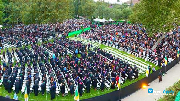 The Collins College of Hospitality Management photo #4