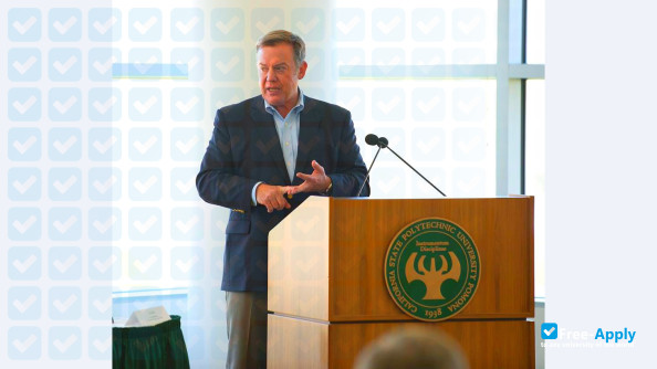 The Collins College of Hospitality Management photo #1