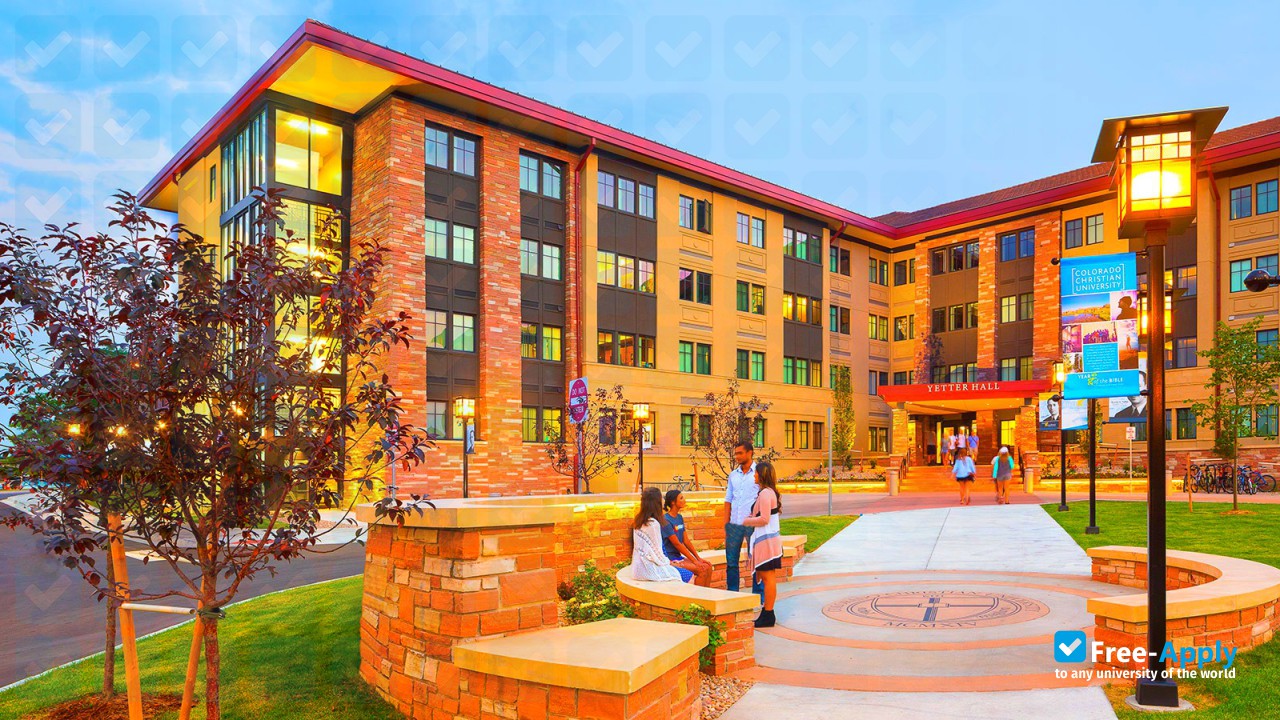 Colorado Christian University фотография №6