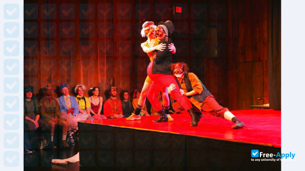 Dell'Arte International School of Physical Theatre photo #5
