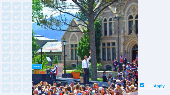 Colorado College photo