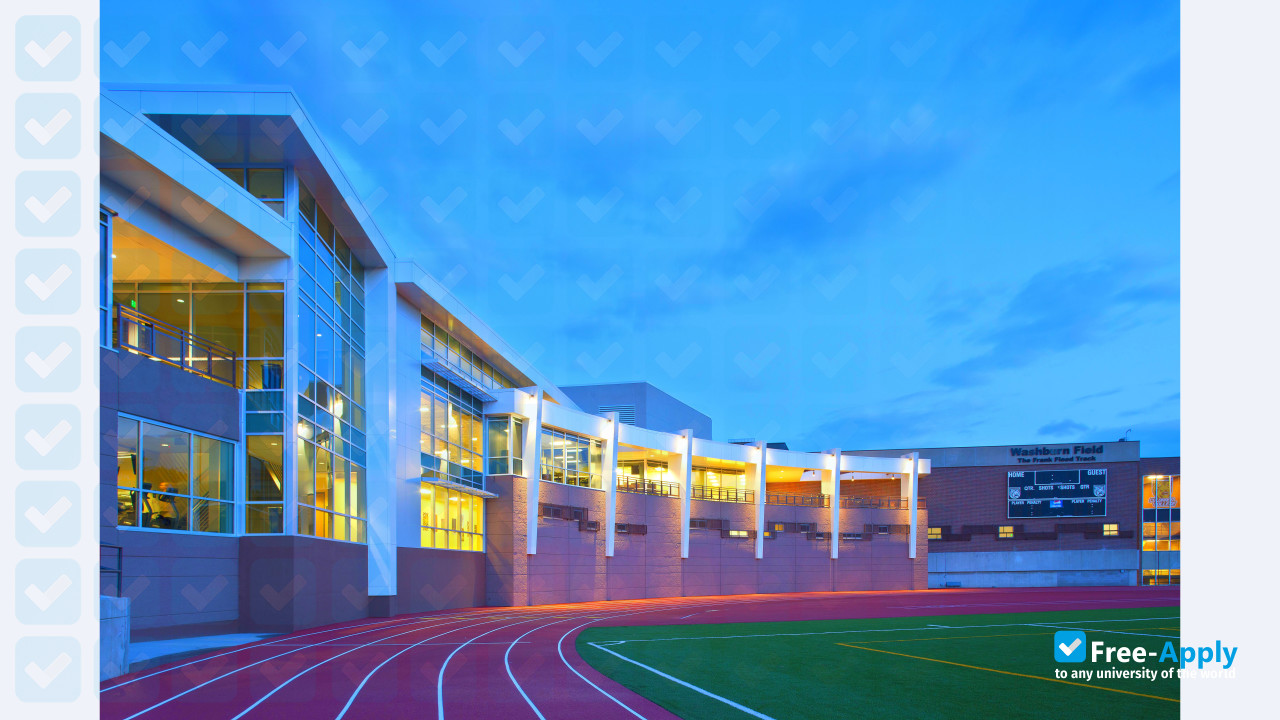 Colorado College photo #7