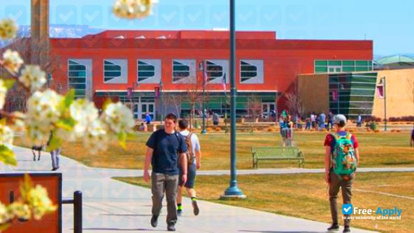 Foto de la Colorado Mesa University