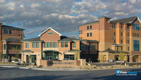 Colorado Mesa University photo #7
