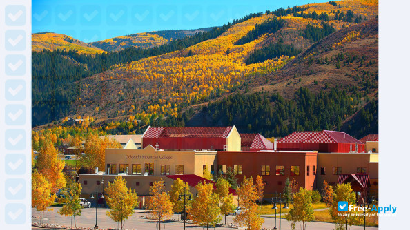 Photo de l’Colorado Mountain College #9