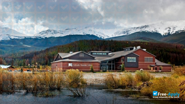 Foto de la Colorado Mountain College #10
