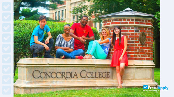 Foto de la Concordia College (New York) #19