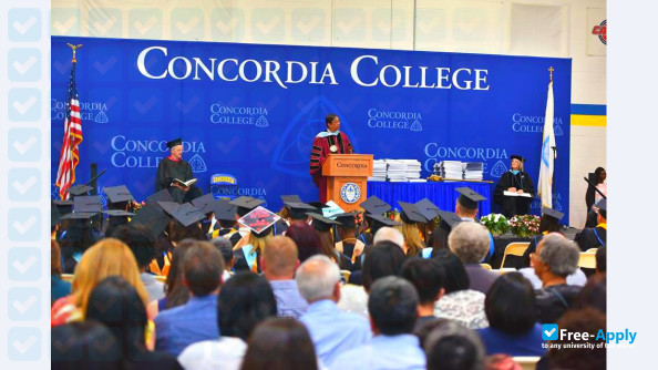 Concordia College (New York) photo #3