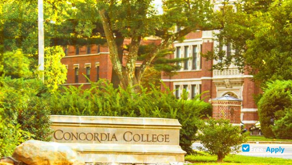 Concordia College (New York) photo #5
