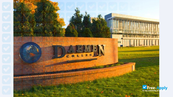 Daemen College фотография №3