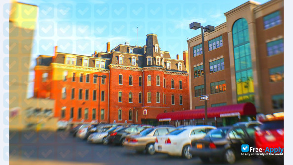 D’Youville College photo #5