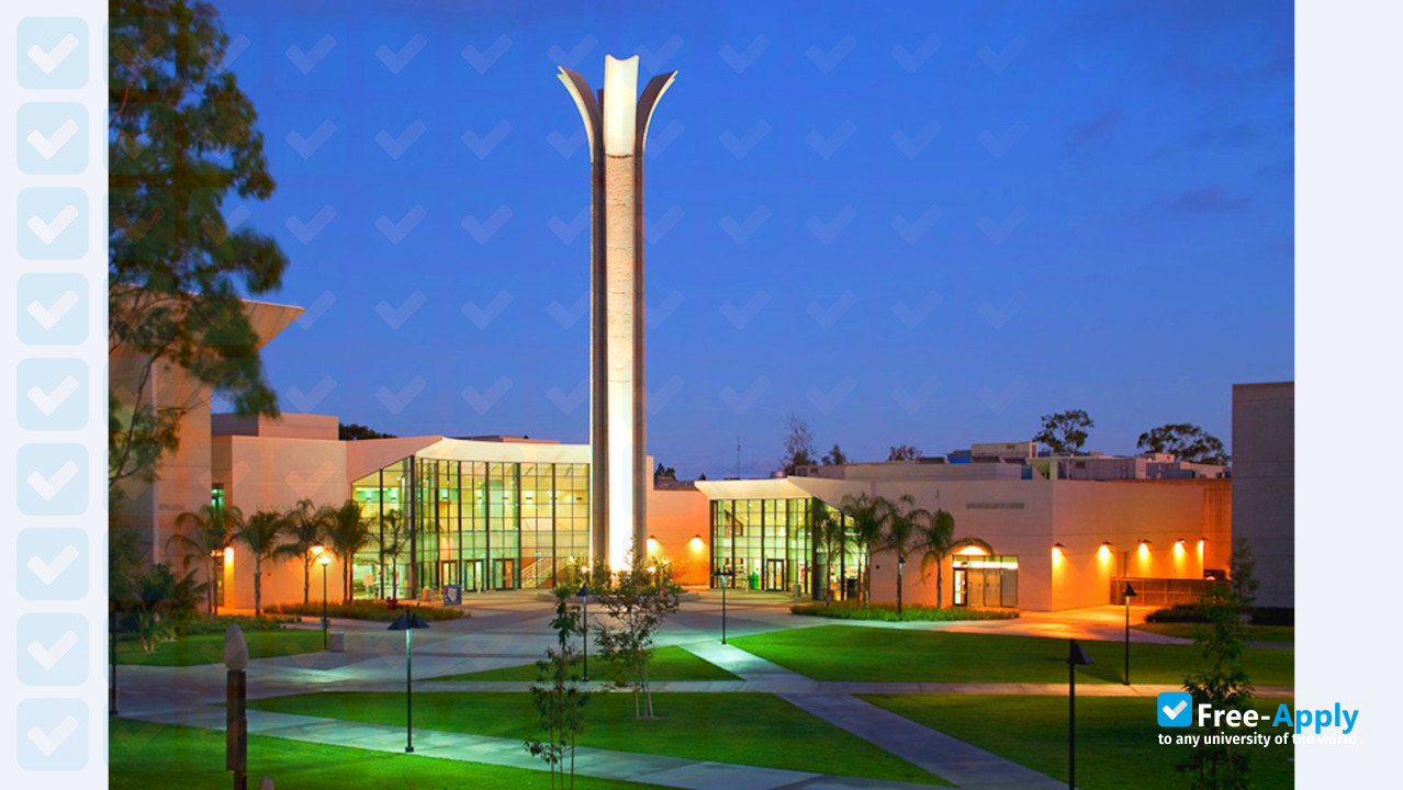 Cypress College photo