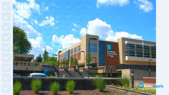 Photo de l’Cuyahoga Community College #9