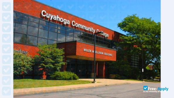 Cuyahoga Community College photo #7