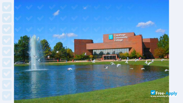 Photo de l’Cuyahoga Community College #6