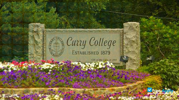 Curry College photo