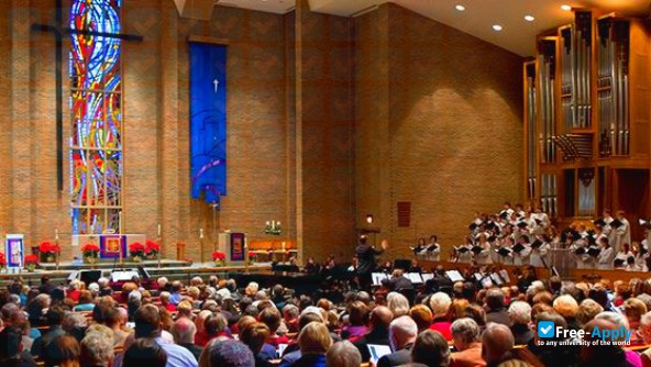 Concordia University Chicago photo #3