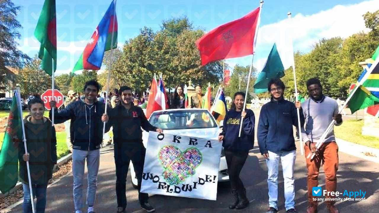 Photo de l’Delta State University #23