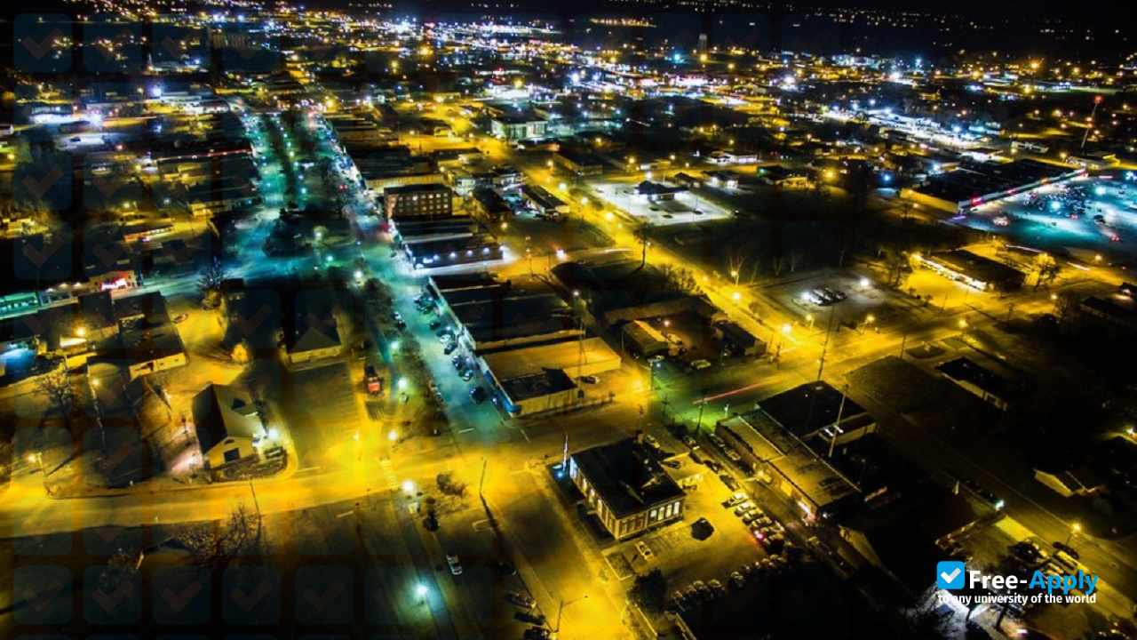 Photo de l’Delta State University #19