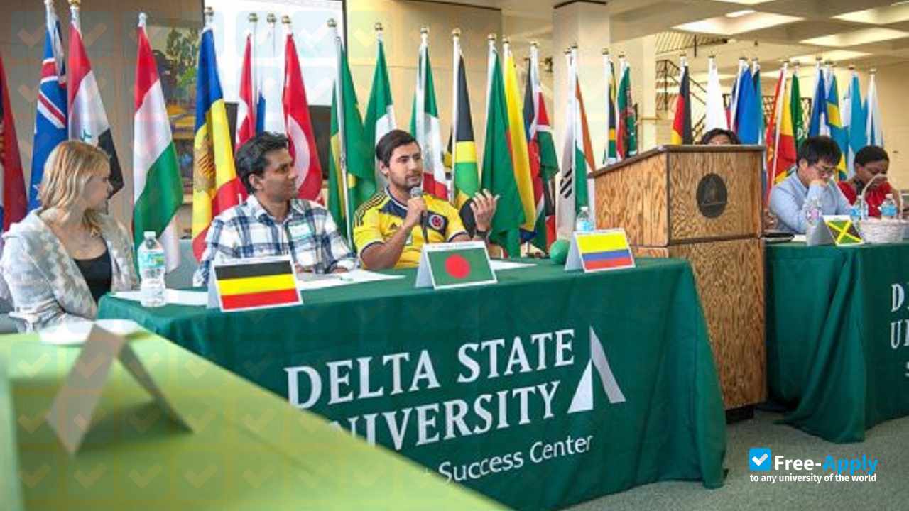 Photo de l’Delta State University #26