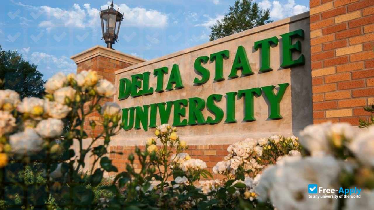 Photo de l’Delta State University #27