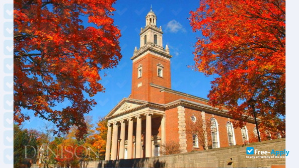 Denison University photo #10