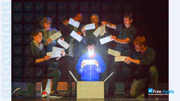 Denver Center for Performing Arts photo #11
