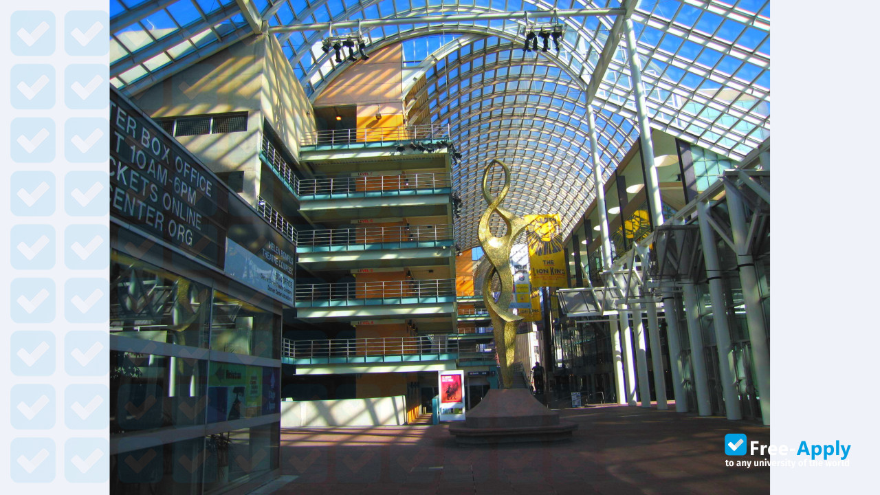 Denver Center for Performing Arts photo #7