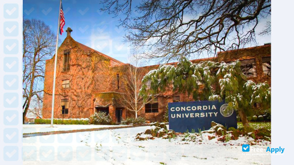 Foto de la Concordia University (Oregon) #4