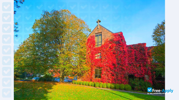 Photo de l’Concordia University (Oregon) #14